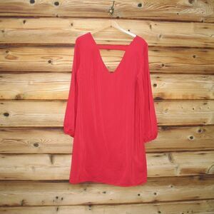 Amanda Uprichard Silk Dress